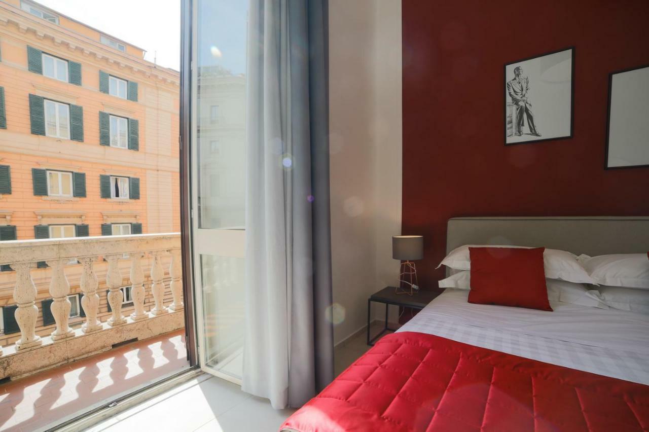 Bespoke Roma Suites Luaran gambar